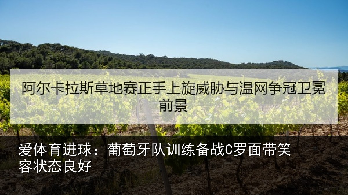 爱体育进球：葡萄牙队训练备战C罗面带笑容状态良好