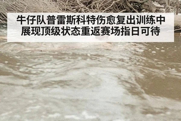 牛仔队普雷斯科特伤愈复出训练中展现顶级状态重返赛场指日可待
